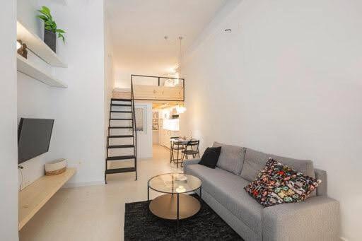 Casa Alta Loft Apartment มาลากา ภายนอก รูปภาพ