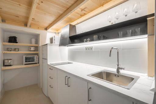 Casa Alta Loft Apartment มาลากา ภายนอก รูปภาพ